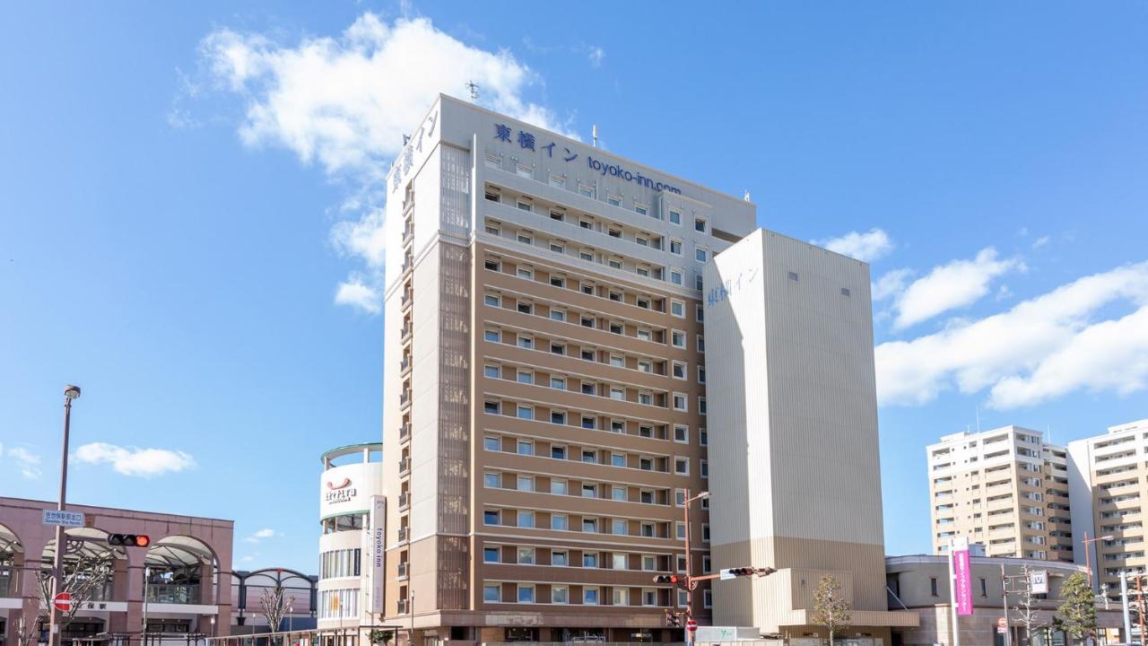 Toyoko Inn Sasebo Ekimae Exterior photo