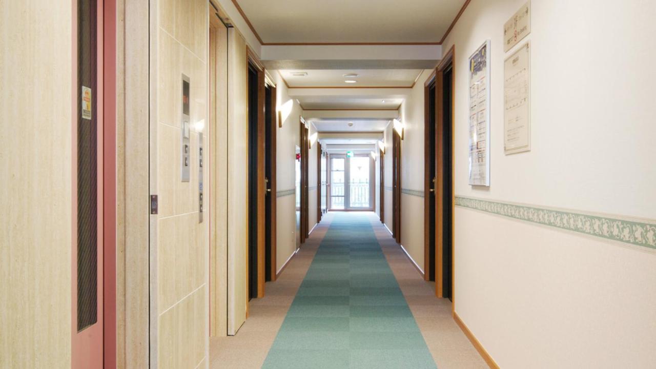 Toyoko Inn Sasebo Ekimae Exterior photo
